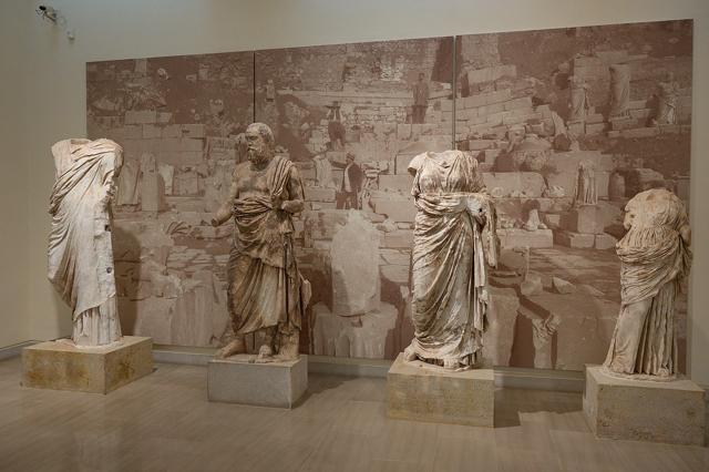 Delphi Archaeological Museum